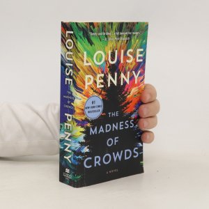 gebrauchtes Buch – Louise Penny – The Madness of Crowds