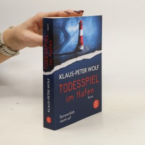 gebrauchtes Buch – Klaus-Peter Wolf – Todesspiel im Hafen