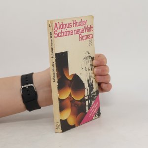 gebrauchtes Buch – Aldous Huxley – Schöne neue Welt