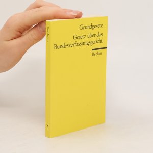 Grundgesetz für die Bundesrepublik Deutschland