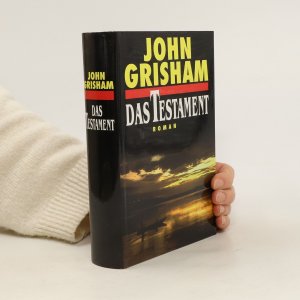 gebrauchtes Buch – John Grisham – Das Testament