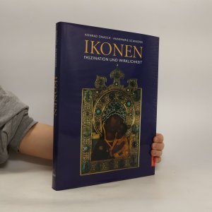 gebrauchtes Buch – Konrad Onasch – Ikonen