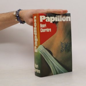 antiquarisches Buch – Henri Charrière – Papillon