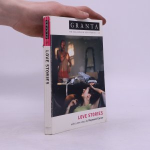 Granta 68. Love Stories