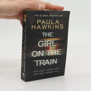 gebrauchtes Buch – Paula Hawkins – The Girl on The Train