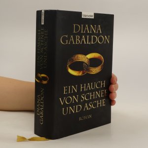 gebrauchtes Buch – Diana Gabaldon – Ein Hauch von Schnee und Asche