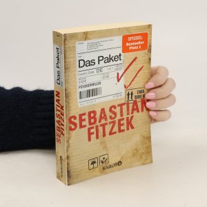 gebrauchtes Buch – Sebastian Fitzek – Das Paket