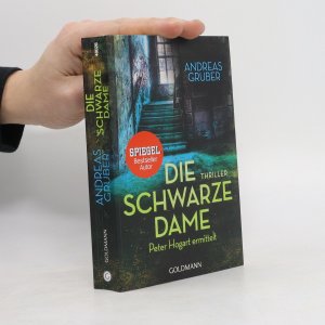 gebrauchtes Buch – Andreas Gruber – Die schwarze Dame