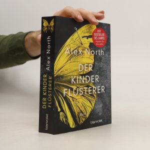 gebrauchtes Buch – Alex North – Der Kinderflüsterer