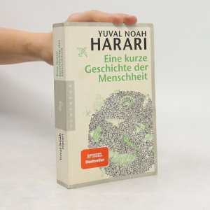 gebrauchtes Buch – Yuval Noah Harari – Eine kurze Geschichte der Menschheit