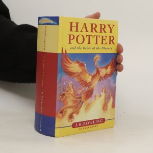 gebrauchtes Buch – J. K. Rowling – Harry Potter and the Order of the Phoenix