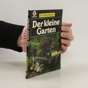 gebrauchtes Buch – Kolektiv – Der kleine Garten