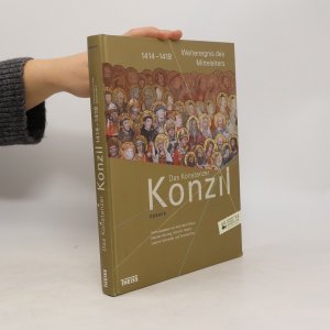 gebrauchtes Buch – Heinz Braun – Das Konstanzer Konzil