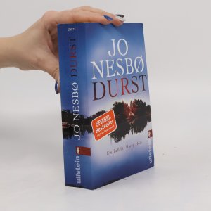 gebrauchtes Buch – Jo Nesbø – Durst