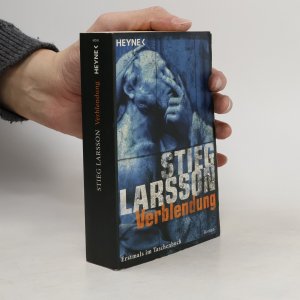 gebrauchtes Buch – Stieg Larsson – Verblendung