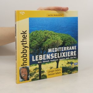 gebrauchtes Buch – Jean Pütz – Wein - Olivenöl - Knoblauch - Tomaten - Kefir - Aloe Vera