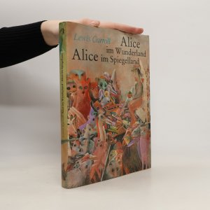 gebrauchtes Buch – Lewis Carroll – Alice im Wunderland