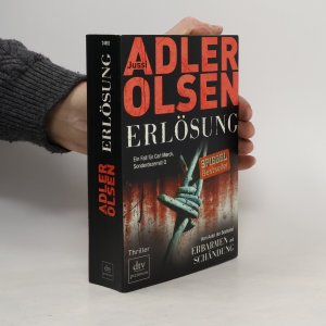 gebrauchtes Buch – Jussi Adler Olsen – Erlösung