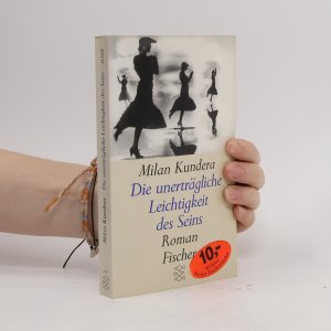 gebrauchtes Buch – Milan Kundera – Die unerträgliche Leichtigkeit des Seins