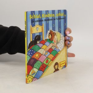 gebrauchtes Buch – Kolektiv – Schlaf, Kindlein, schlaf