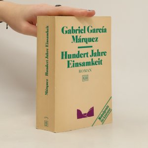 gebrauchtes Buch – Gabriel García Márquez – Hundert Jahre Einsamkeit