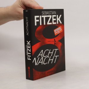 gebrauchtes Buch – Sebastian Fitzek – AchtNacht