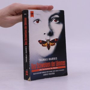 gebrauchtes Buch – Thomas Harris – Das Schweigen der Lämmer