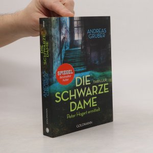 gebrauchtes Buch – Andreas Gruber – Die schwarze Dame