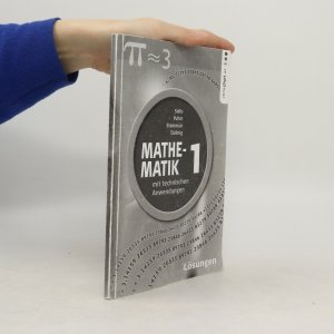 Mathematik mit technischen Anwendungen 1