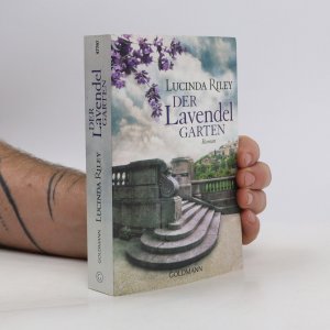 gebrauchtes Buch – Lucinda Riley – Der Lavendelgarten