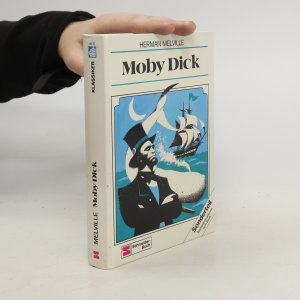 gebrauchtes Buch – Herman Melville – Moby Dick