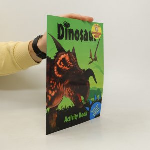 Dinosaur. Activity Book