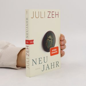 gebrauchtes Buch – Juli Zeh – Neujahr