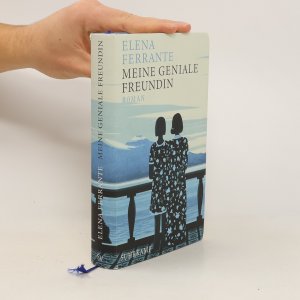 gebrauchtes Buch – Elena Ferrante – Meine geniale Freundin 1. Kindheit und frühe Jugend