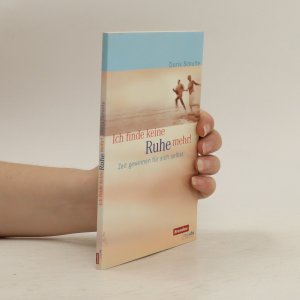 gebrauchtes Buch – Doris Schulte – Ich finde keine Ruhe mehr!