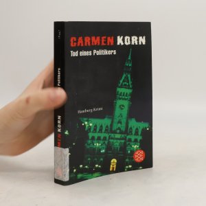 gebrauchtes Buch – Carmen Korn – Tod eines Politikers