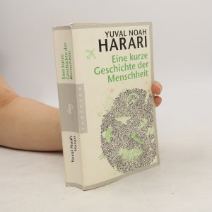 gebrauchtes Buch – Yuval Noah Harari – Eine kurze Geschichte der Menschheit