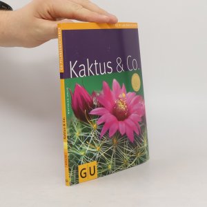 gebrauchtes Buch – Matthias Uhlig – Kaktus & Co.