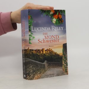 gebrauchtes Buch – Lucinda Riley – Die Mondschwester: Roman