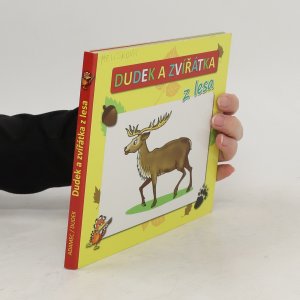 gebrauchtes Buch – Radek Adamec – Dudek a zvířátka z lesa