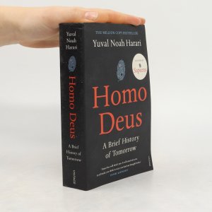 gebrauchtes Buch – Yuval Noah Harari – Homo Deus. A Brief History of Tomorrow