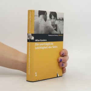 gebrauchtes Buch – Milan Kundera – Die unerträgliche Leichtigkeit des Seins