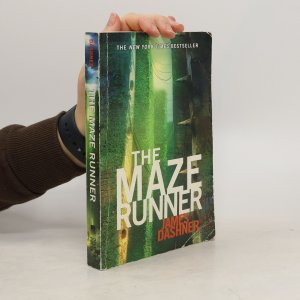 gebrauchtes Buch – James Dashner – The maze runner