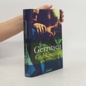 gebrauchtes Buch – Tess Gerritsen – Grabkammer