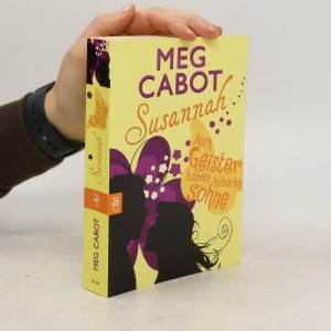 gebrauchtes Buch – Meg Cabot – Susannah 2. Auch Geister haben hübsche Sönne