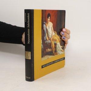 antiquarisches Buch – Jürgen Schultze – Kunst im Bild. Neunzehntes Jahrhundert