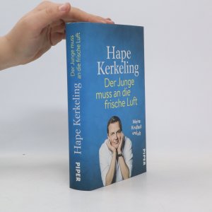 gebrauchtes Buch – Hape Kerkeling – Der Junge muss an die frische Luft