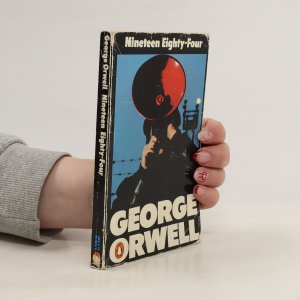 gebrauchtes Buch – George Orwell – Nineteen Eighty-Four