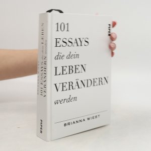 gebrauchtes Buch – Brianna Wiest – 101 Essays, die dein Leben verändern werden