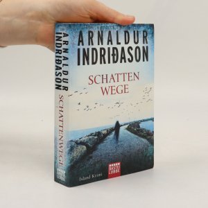 gebrauchtes Buch – Arnaldur Indridason – Schattenwege